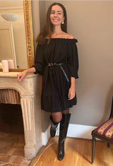 Robe Maeva Noir