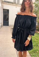 Robe Maeva Noir