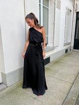 Robe Lelia noire