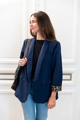 Blazer Lila