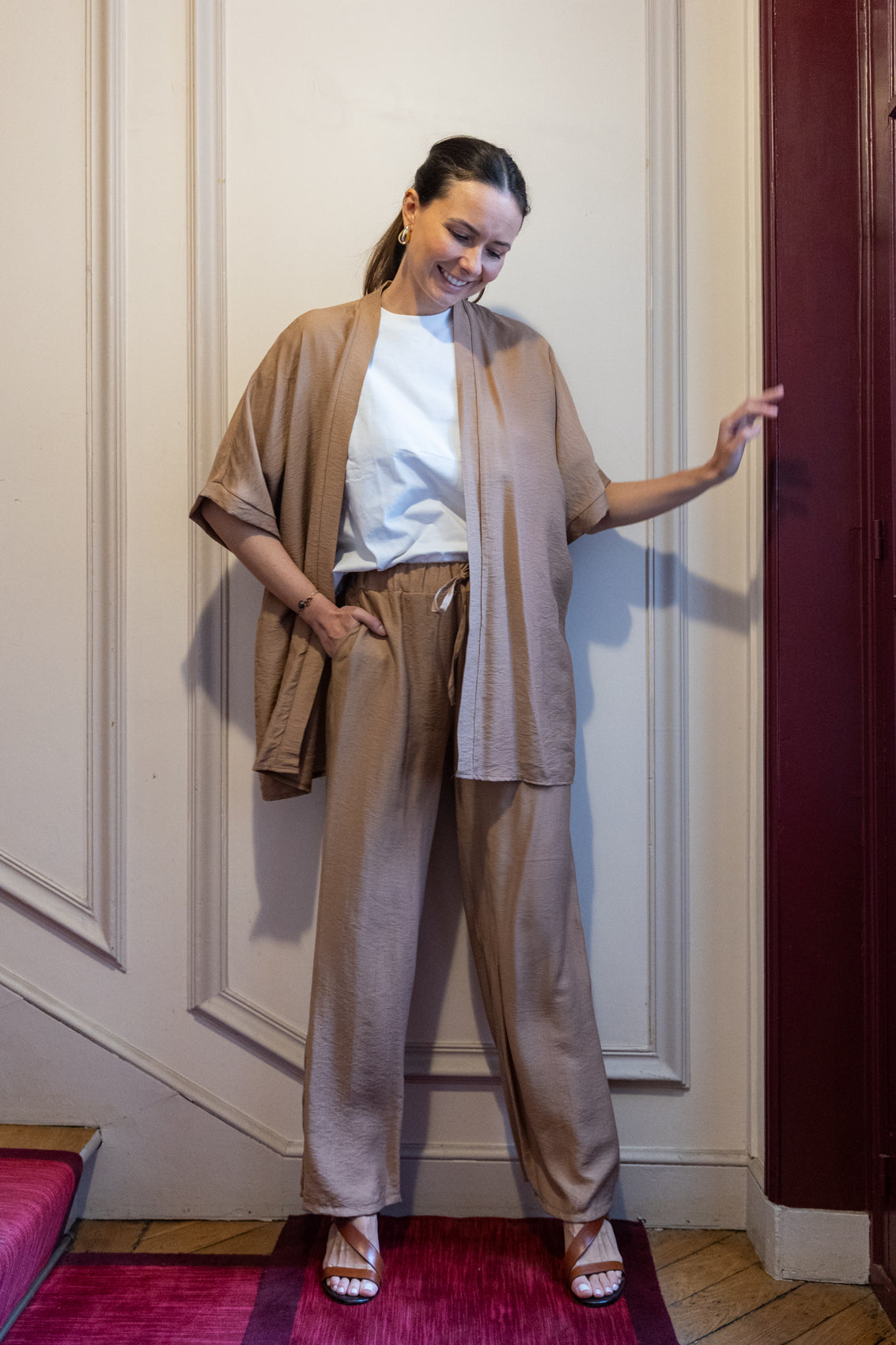 Ensemble Valeria Marron