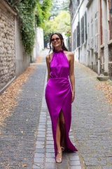 Robe Juliana Violette