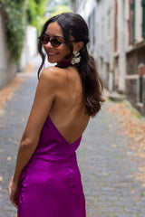 Robe Juliana Violette