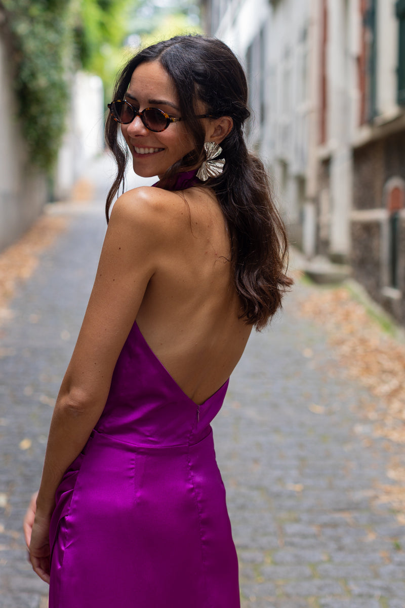 Robe Juliana Violette