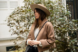 Manteau Carry Camel