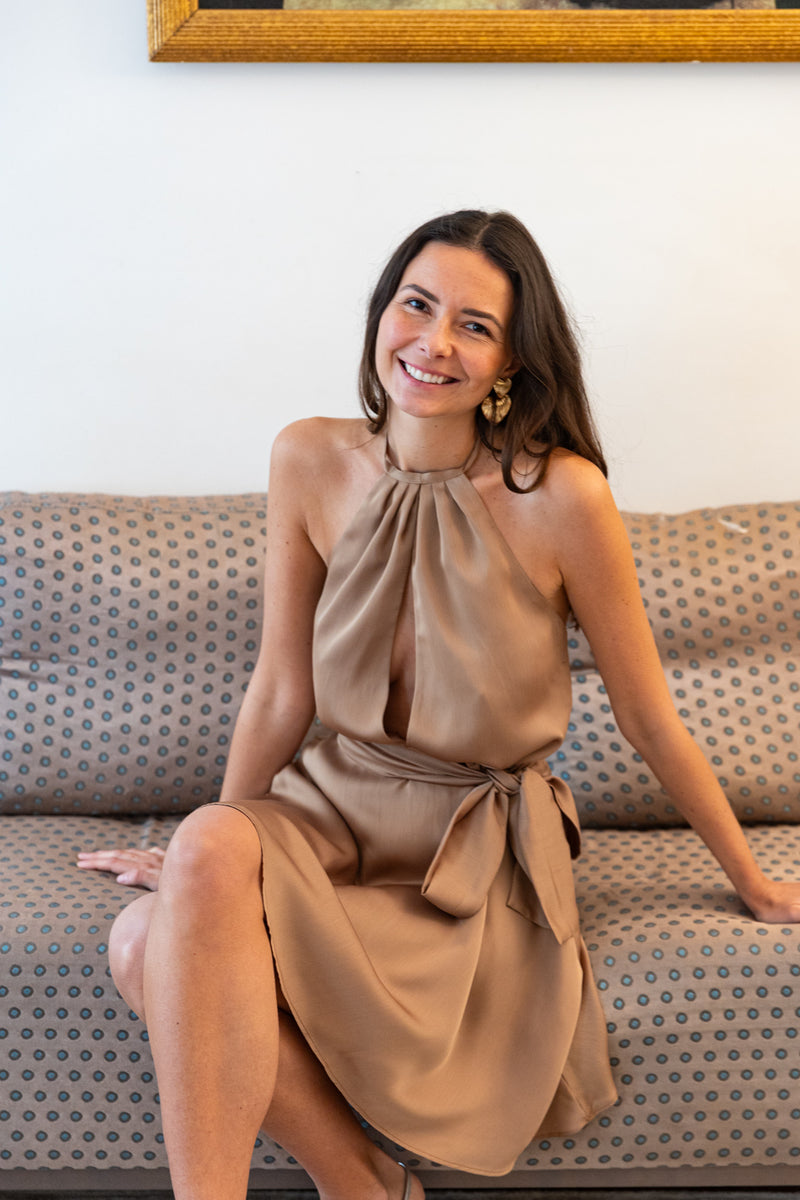 Robe Gigi Moka