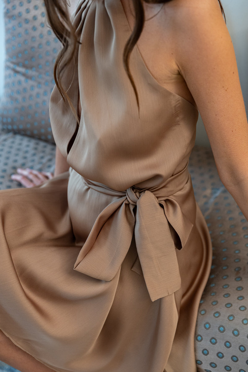 Robe Gigi Moka