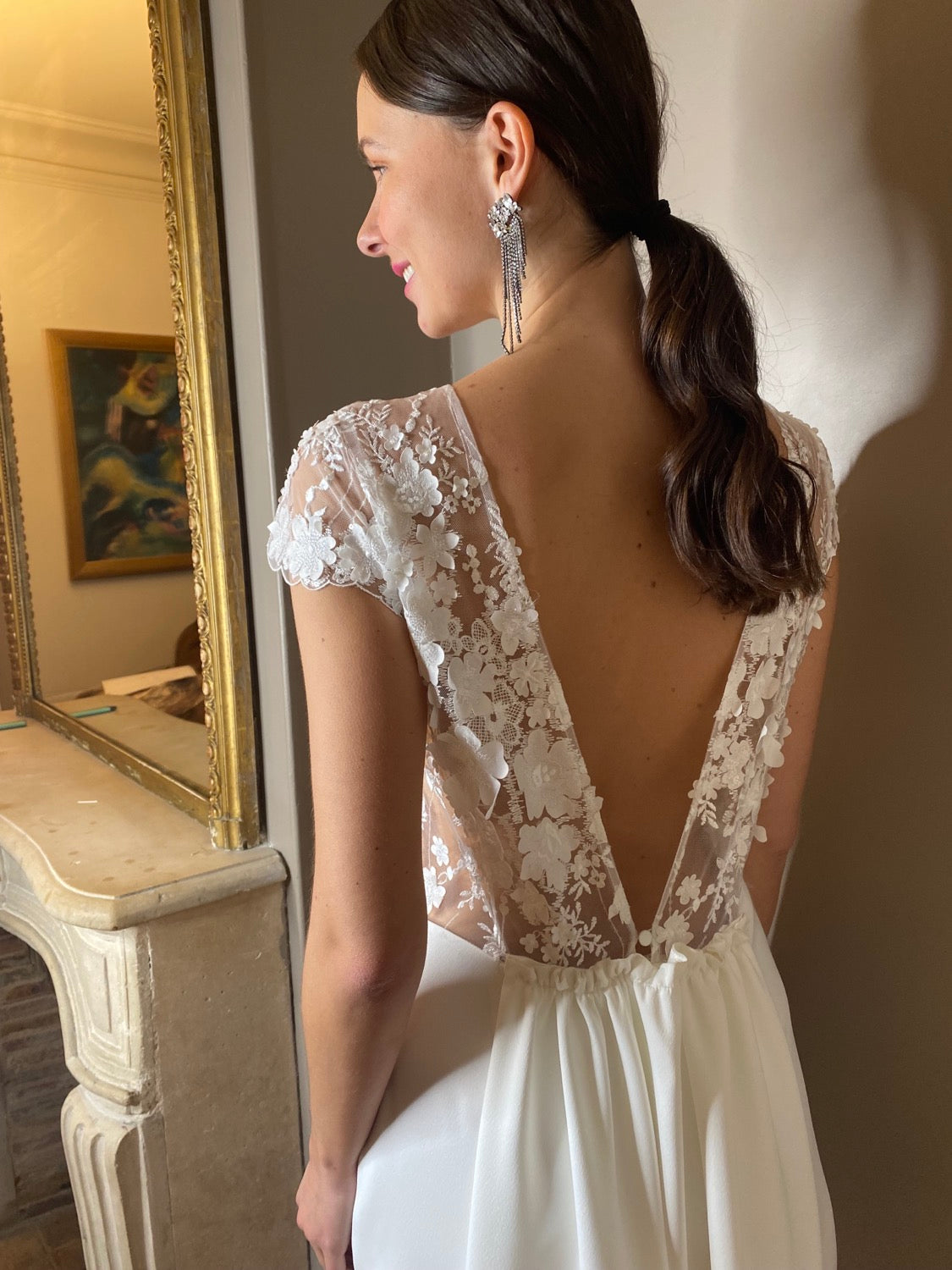 Robe Lila