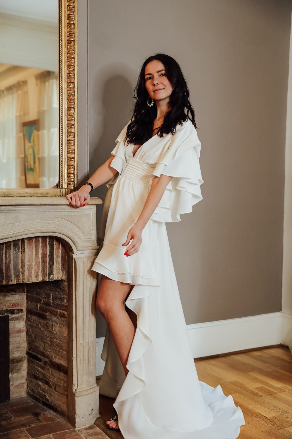 Robe Ambre
